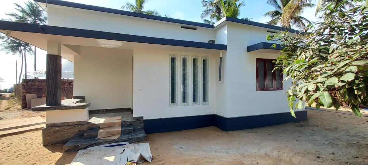 Sivam Beach House Vila Kannur Exterior foto